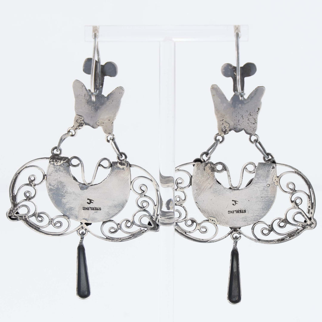 Butterfly Earrings
