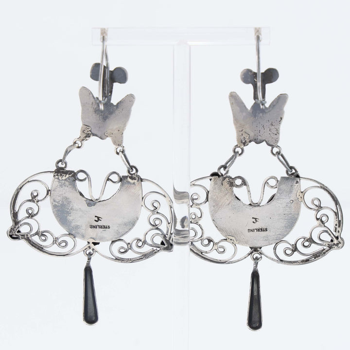 Butterfly Earrings