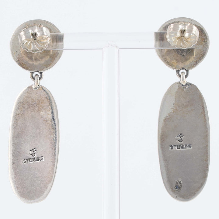 Spiny Oyster Earrings