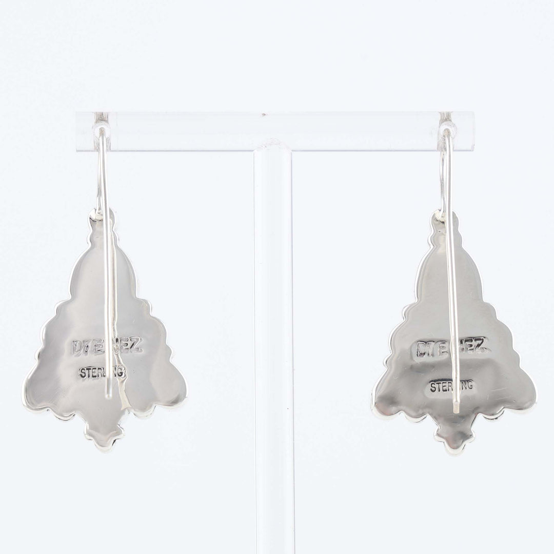 Navajo Multi-Stone Earrings