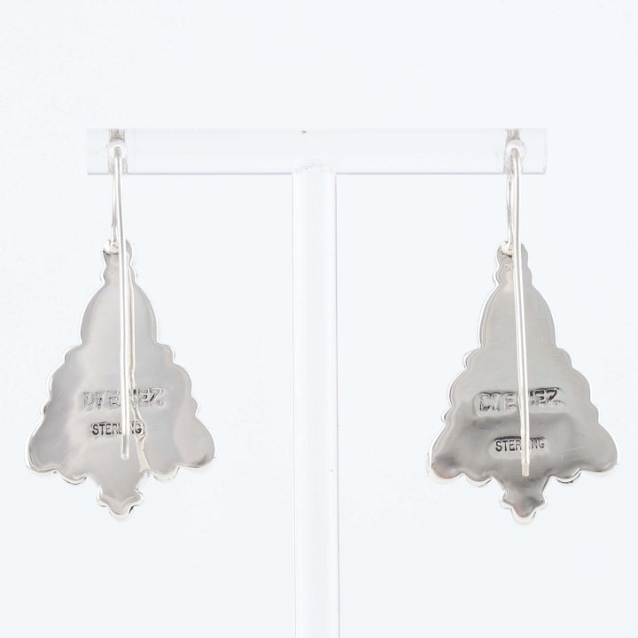 Navajo Multi-Stone Earrings