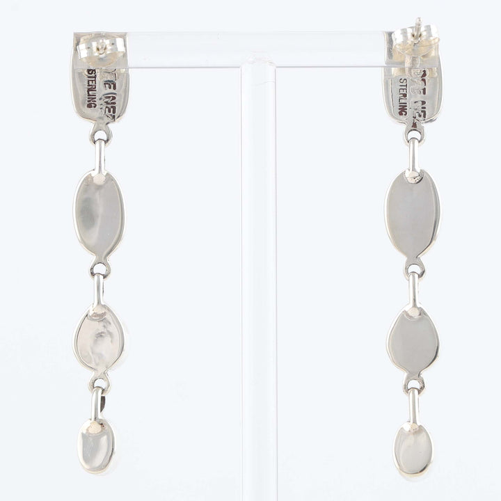 Navajo Multi-Stone Earrings