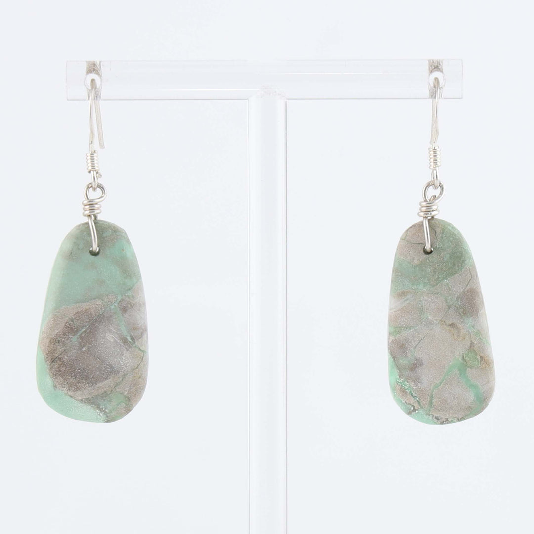 Santo Domingo Turquoise Mountain Earrings