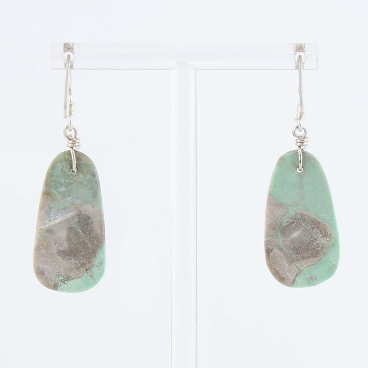 Santo Domingo Turquoise Mountain Earrings