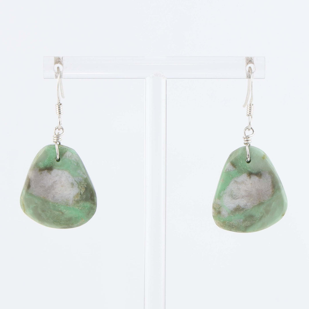 Santo Domingo Turquoise Mountain Earrings