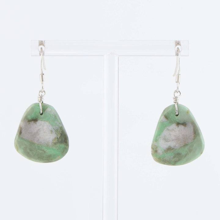 Santo Domingo Turquoise Mountain Earrings
