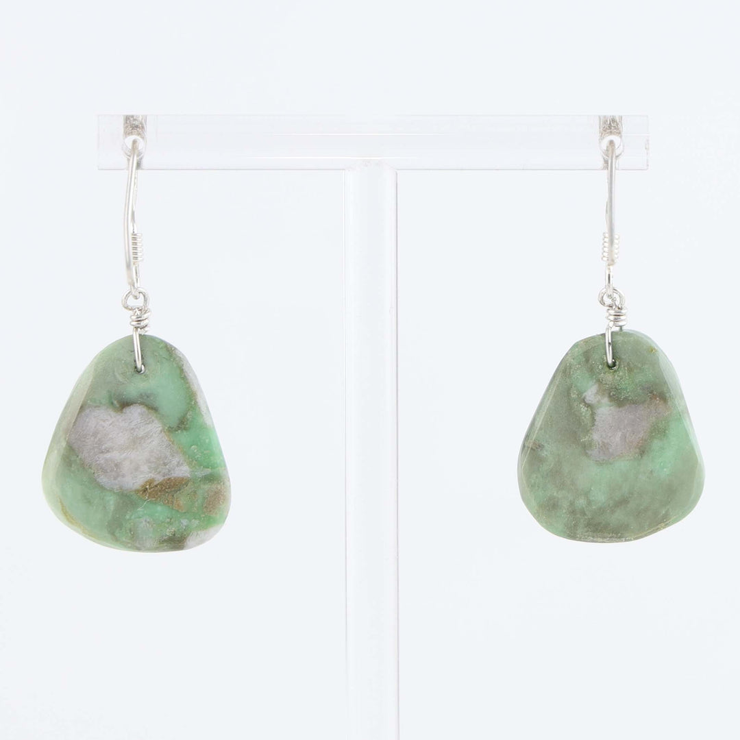Santo Domingo Turquoise Mountain Earrings