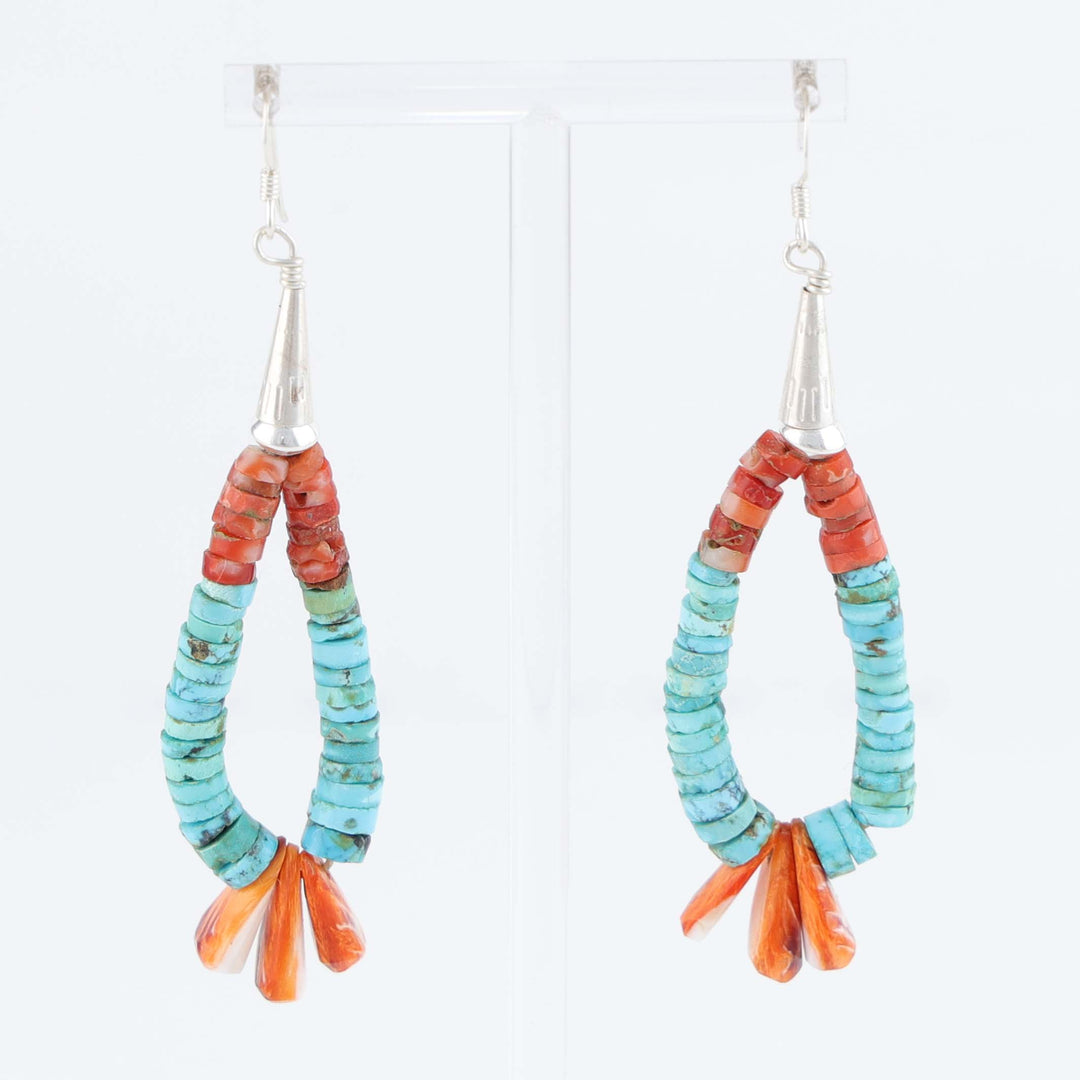 Santo Domingo Jacla Earrings