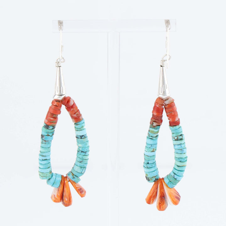 Santo Domingo Jacla Earrings