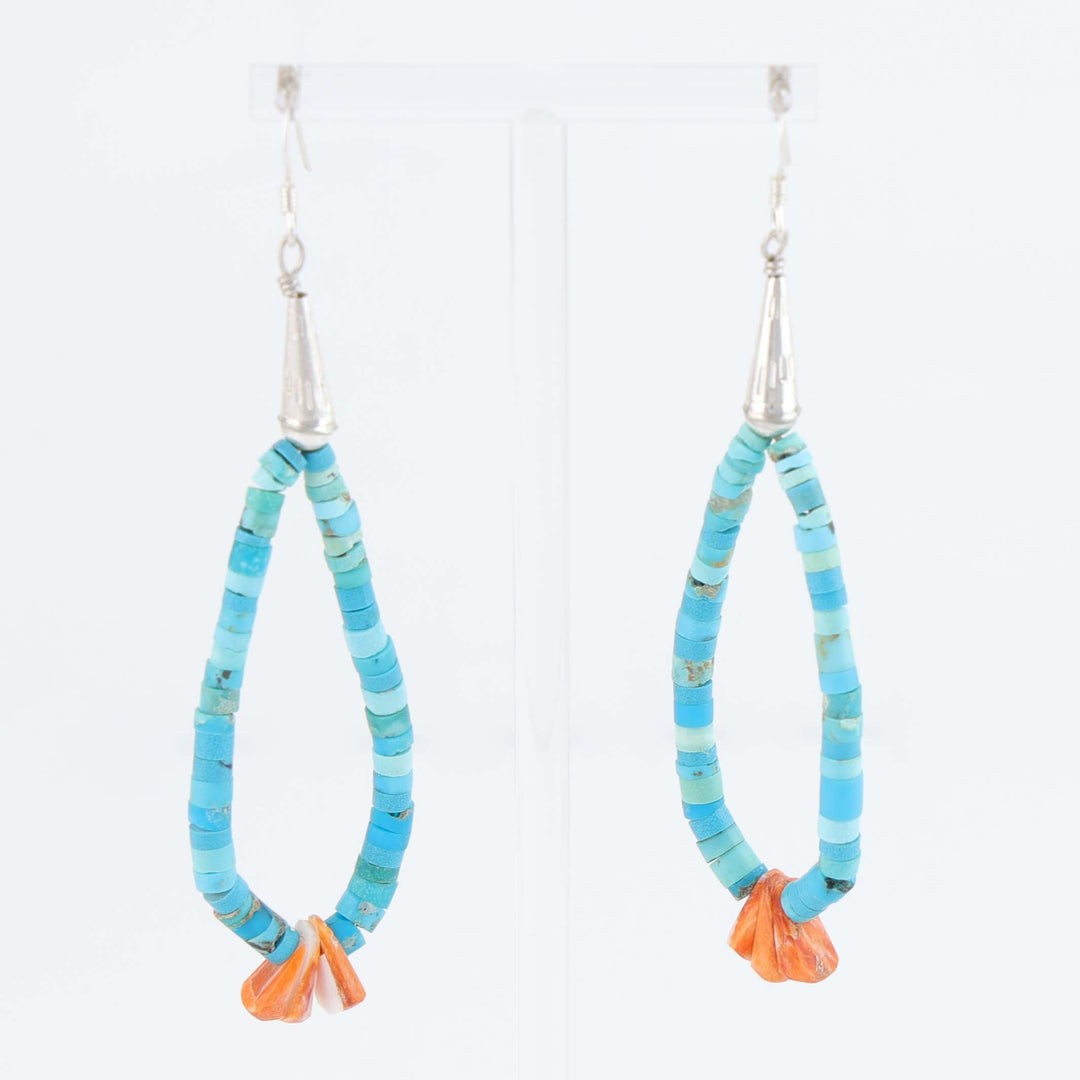 Santo Domingo Jacla Earrings