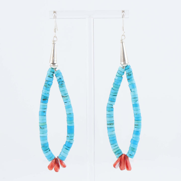 Santo Domingo Jacla Earrings