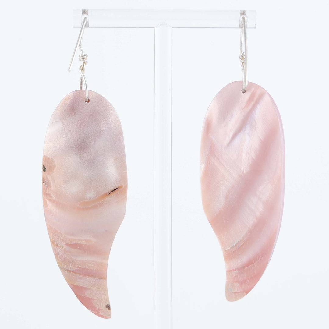 Zuni Corn Maiden Earrings
