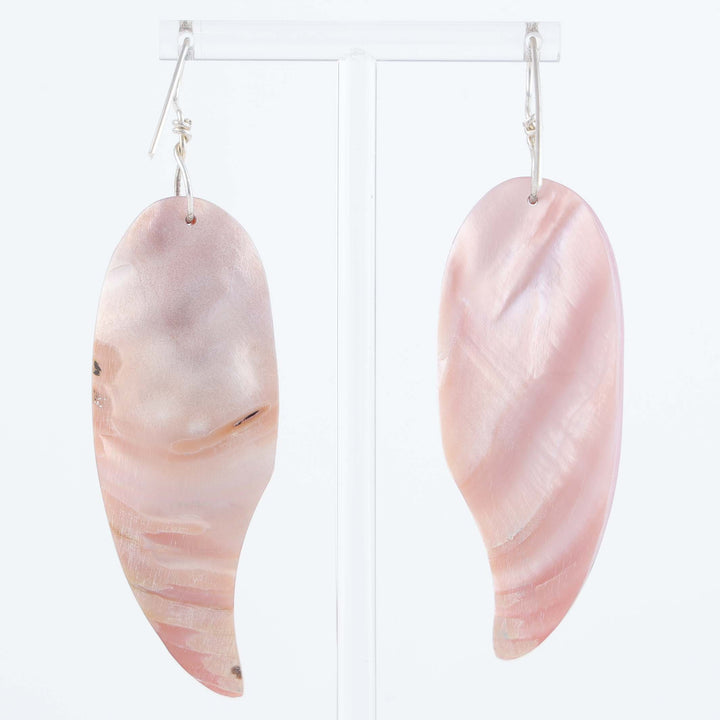 Zuni Corn Maiden Earrings