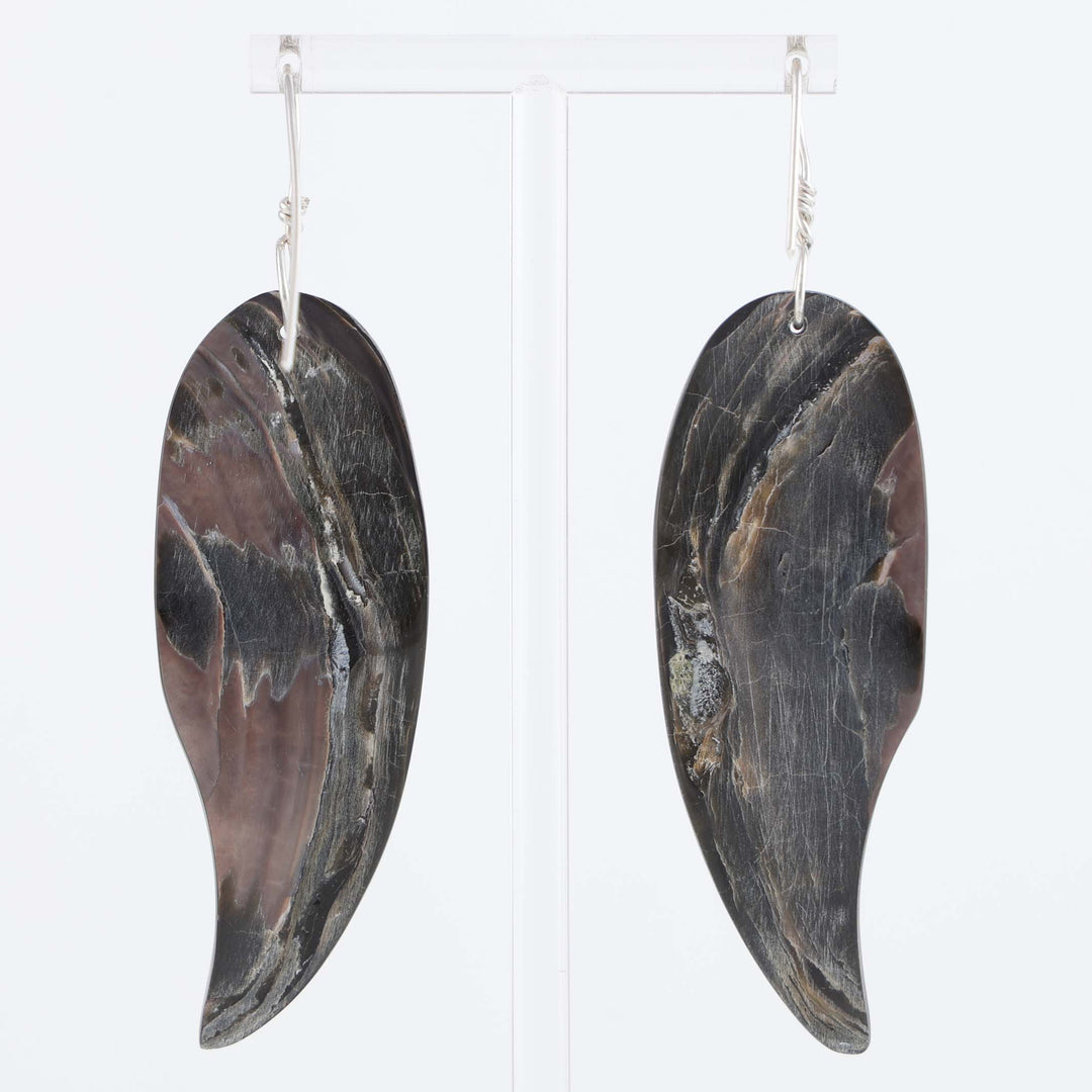 Zuni Corn Maiden Earrings