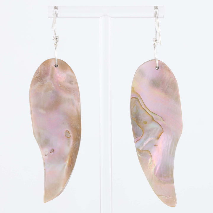 Zuni Corn Maiden Earrings