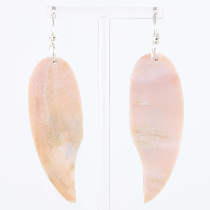 Zuni Corn Maiden Earrings