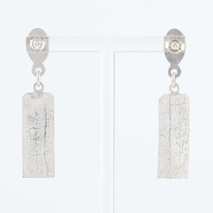 Navajo Sleeping Beauty Turquoise Earrings