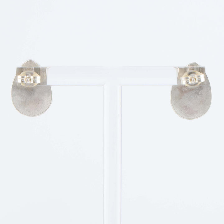 Navajo Overlay Earrings