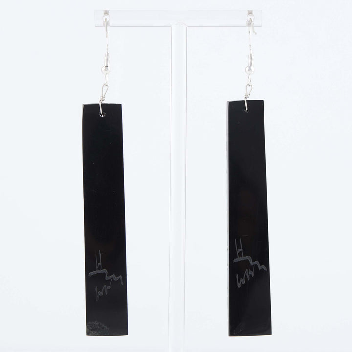 Santo Domingo Inlay Earrings