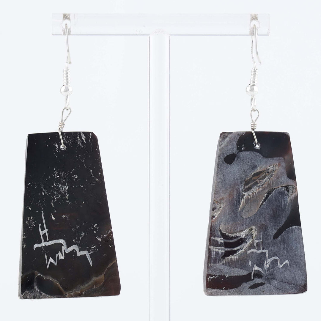 Santo Domingo Corn Earrings