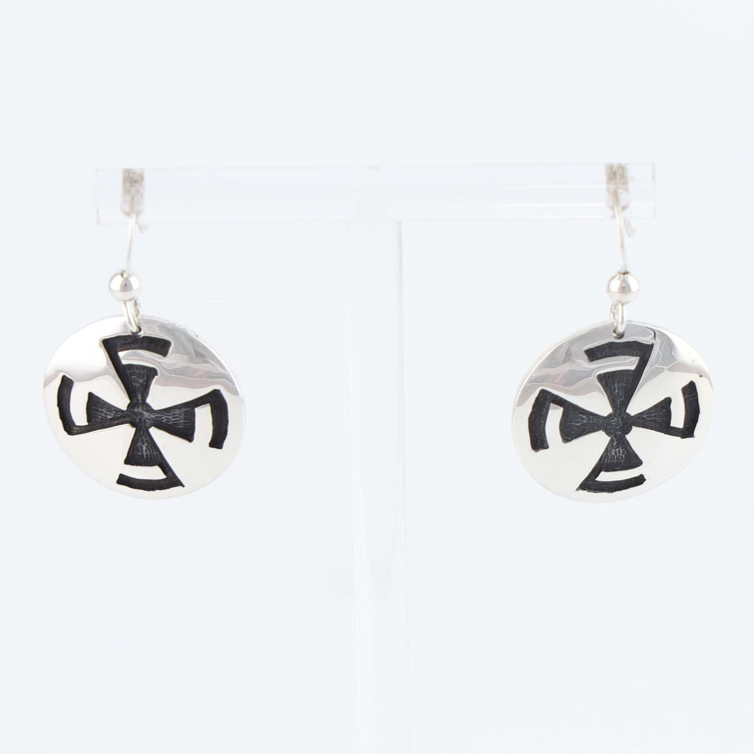 Hopi Four Directions Earrings