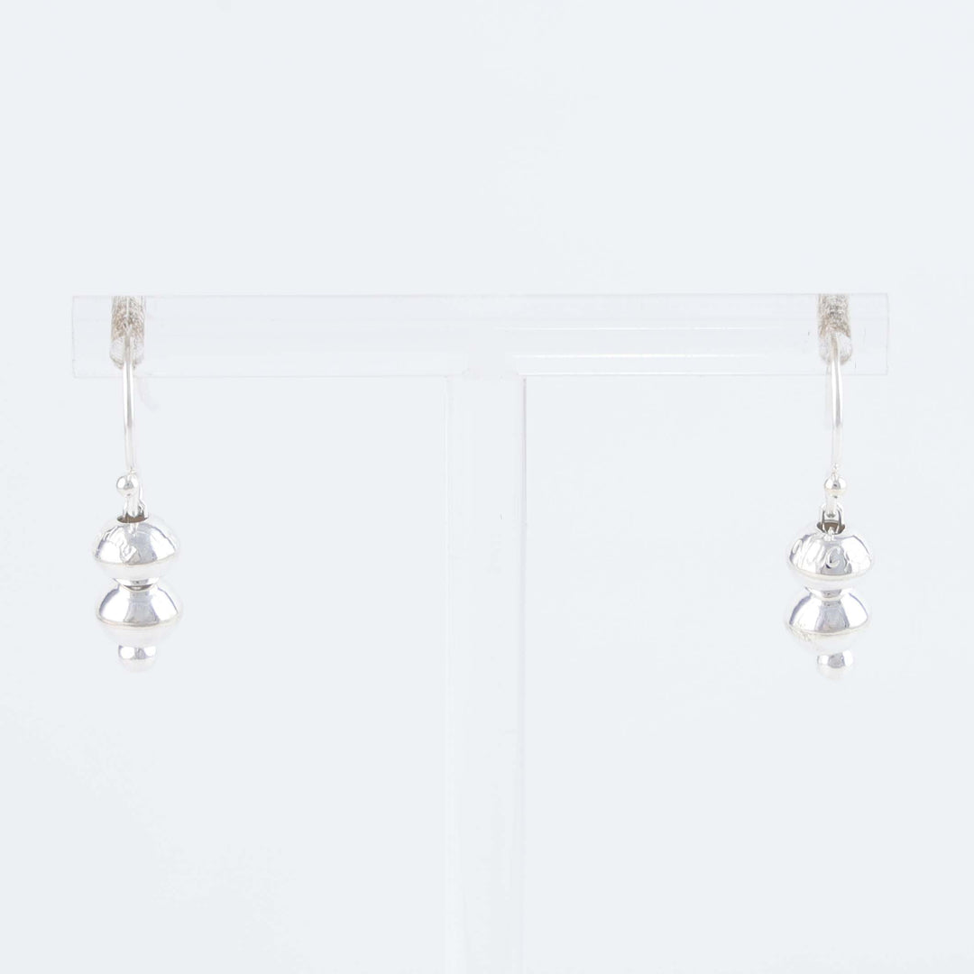 Navajo Pearl Earrings