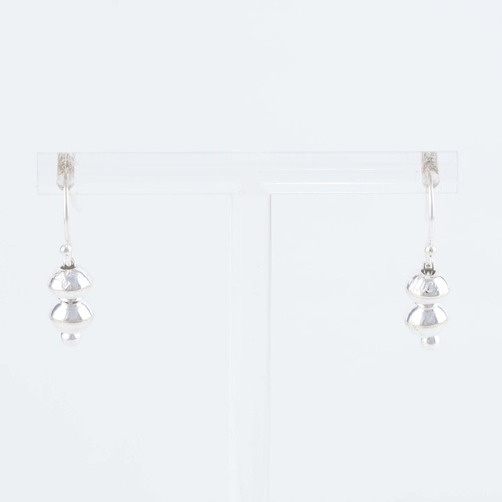 Navajo Pearl Earrings