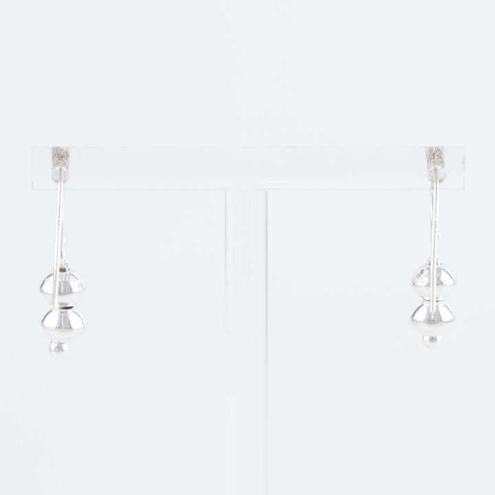 Navajo Pearl Earrings