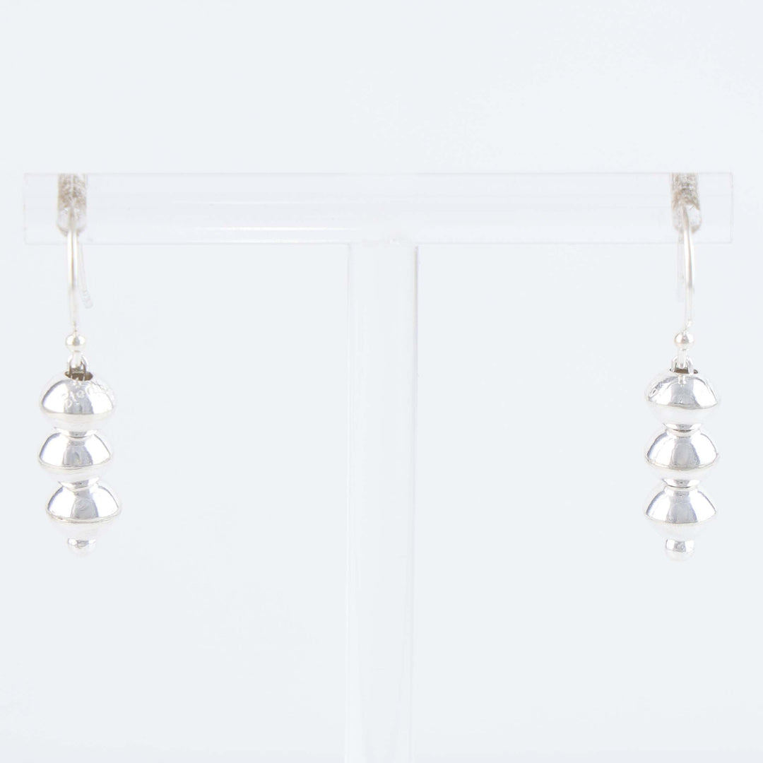 Navajo Pearl Earrings