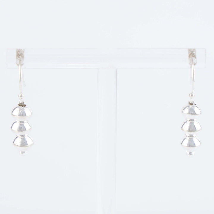 Navajo Pearl Earrings
