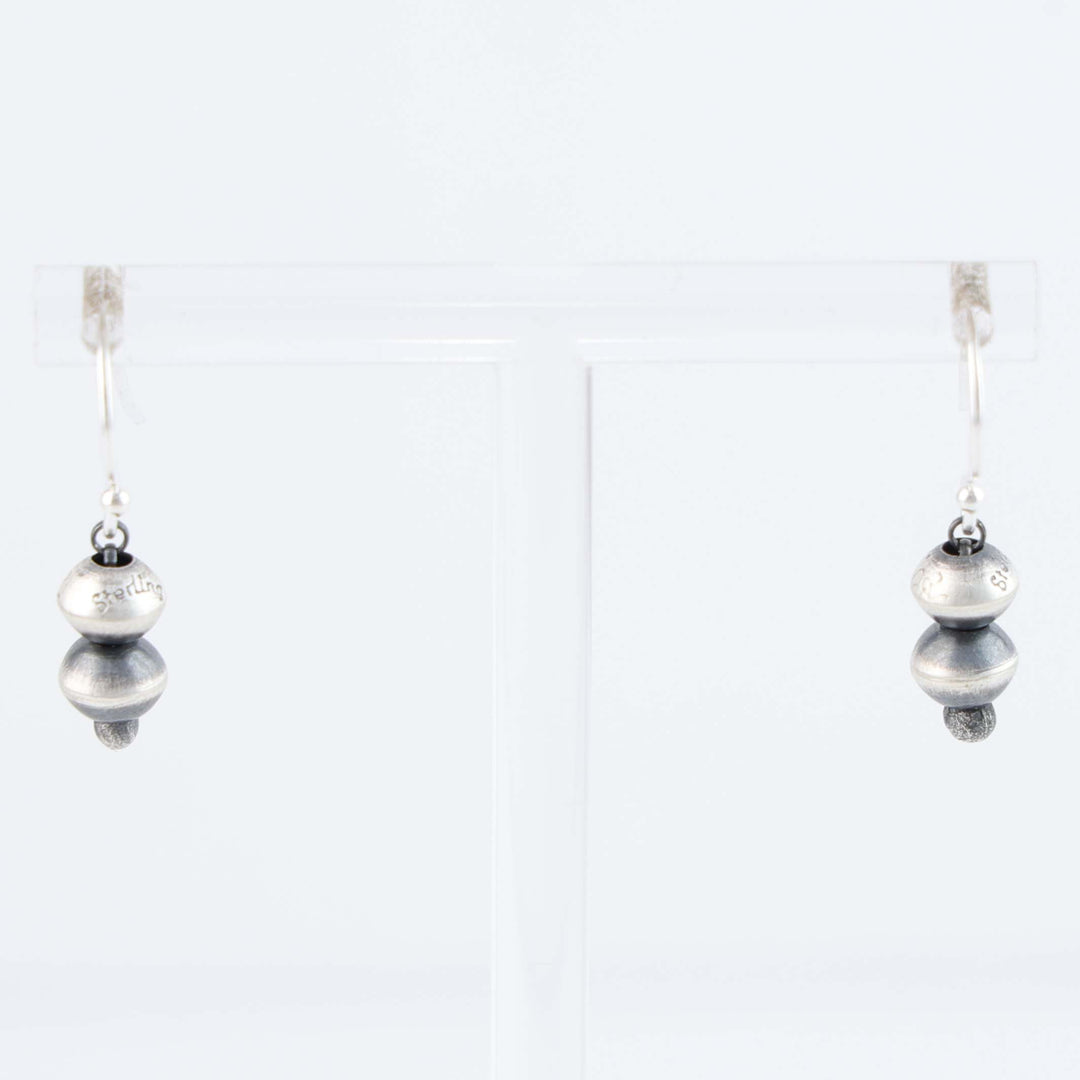 Navajo Pearl Earrings