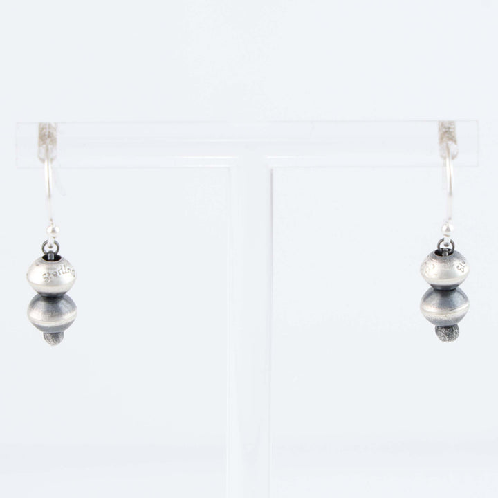 Navajo Pearl Earrings