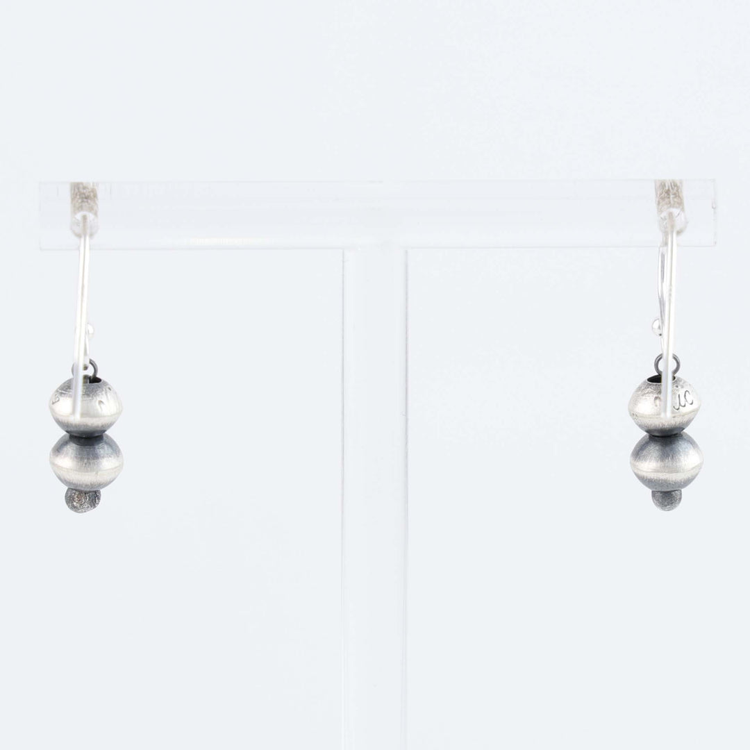 Navajo Pearl Earrings