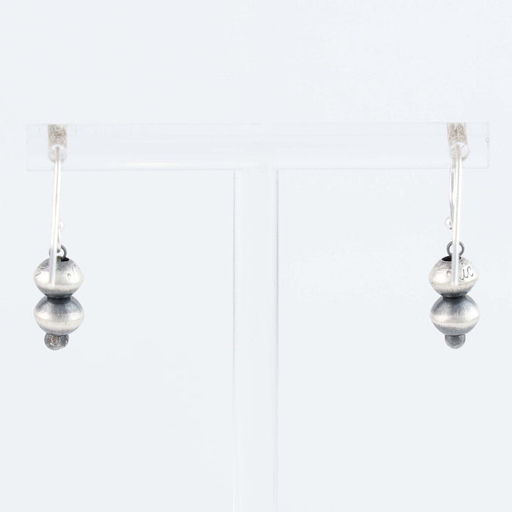 Navajo Pearl Earrings