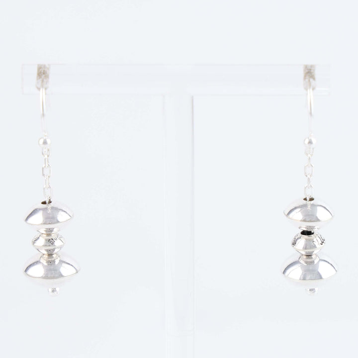 Navajo Pearl Earrings