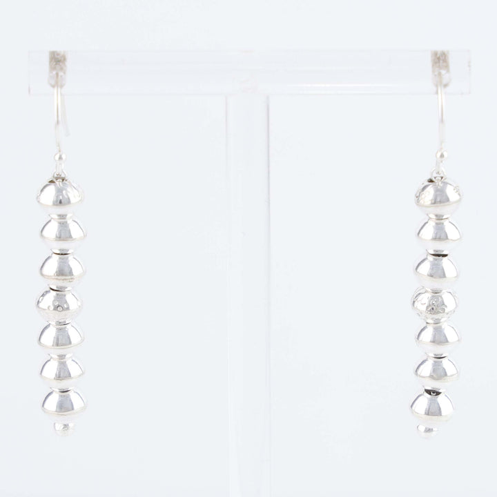 Navajo Pearl Earrings