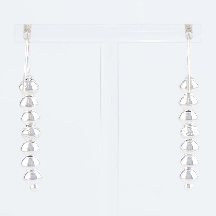 Navajo Pearl Earrings