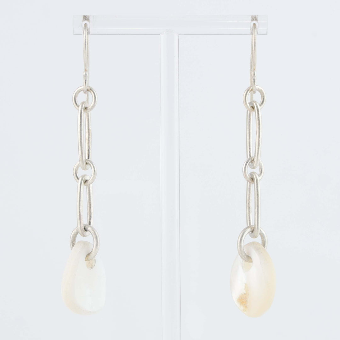 Navajo Shell Earrings