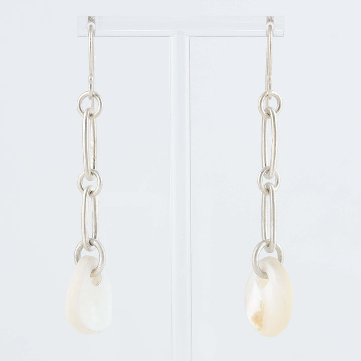 Navajo Shell Earrings