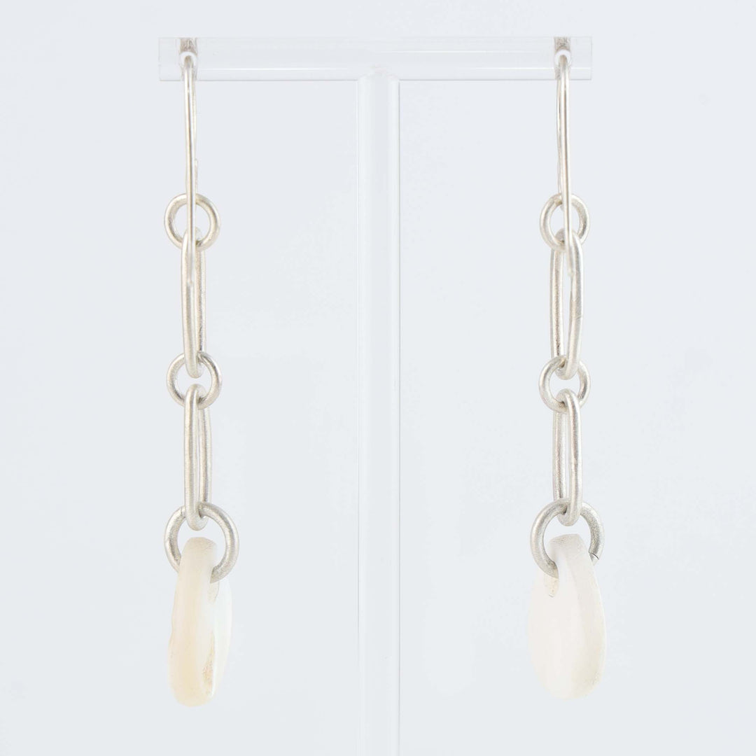 Navajo Shell Earrings