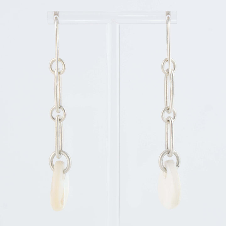 Navajo Shell Earrings