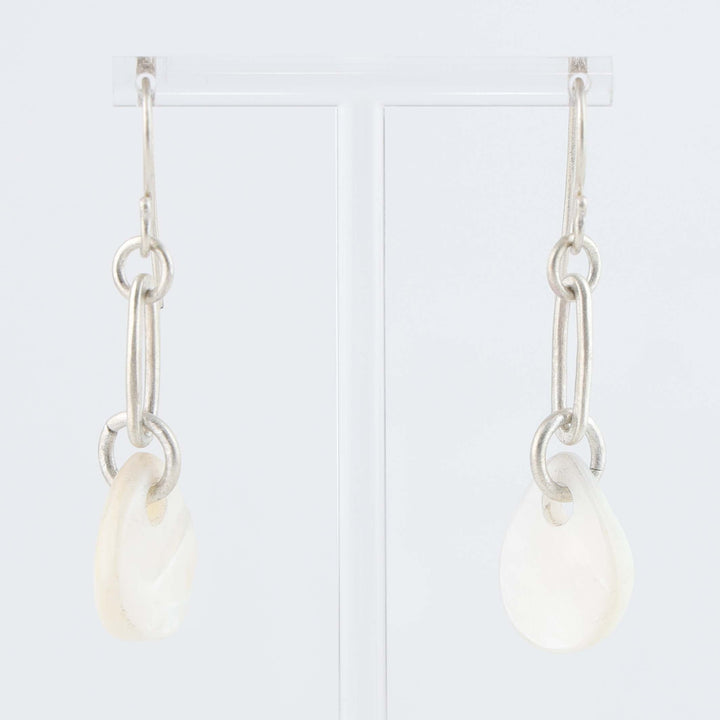 Navajo Shell Earrings