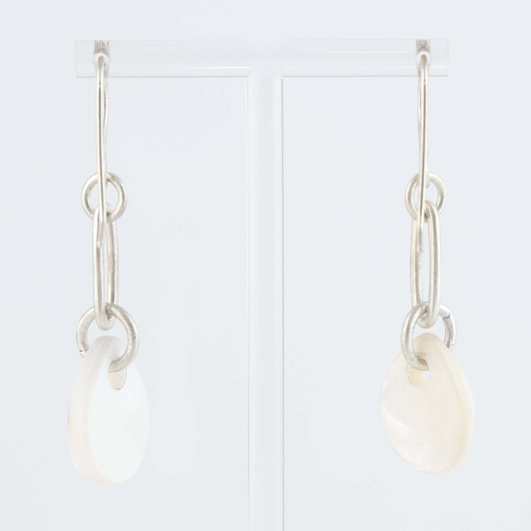 Navajo Shell Earrings