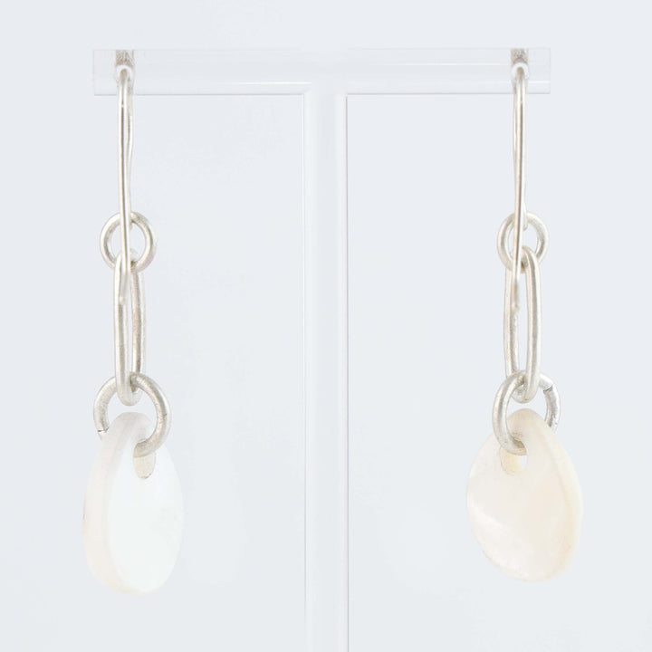 Navajo Shell Earrings