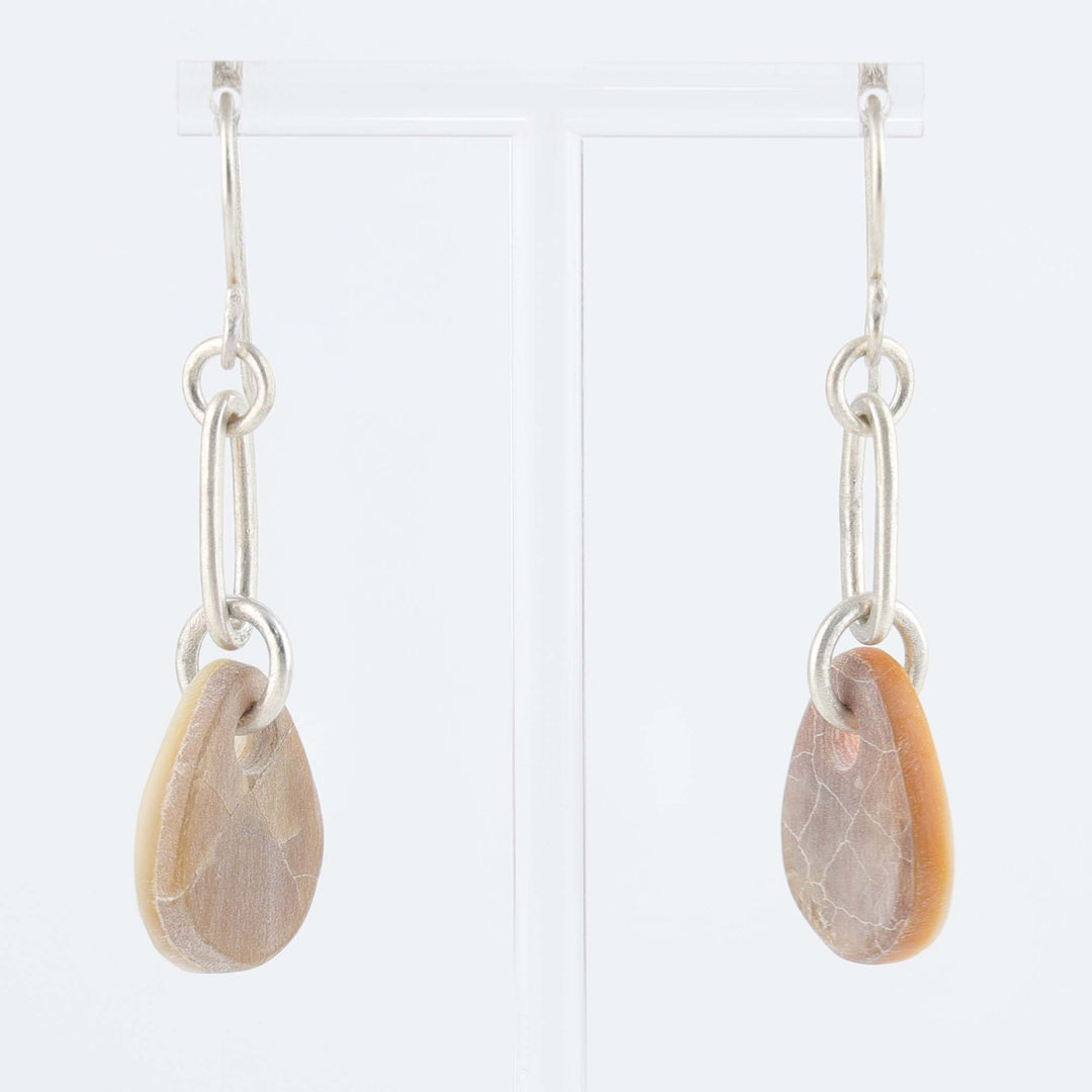 Navajo Shell Earrings