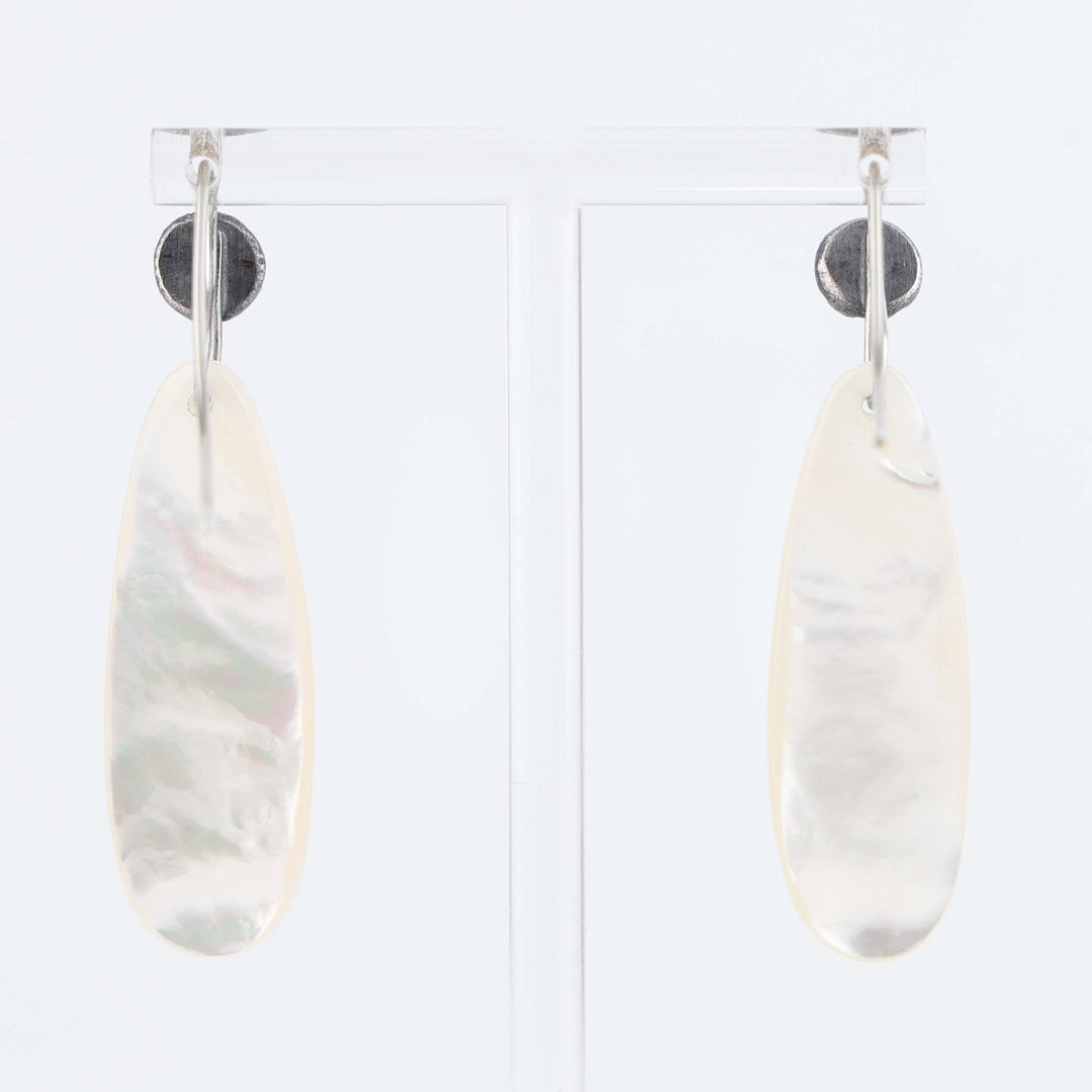 Hopi Mother of Pearl Earrings
