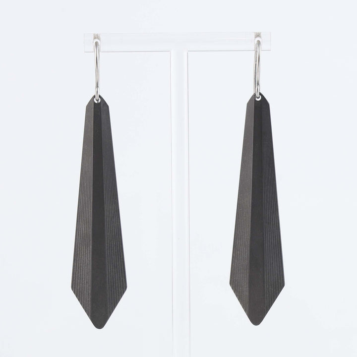Laguna Zirconium Earrings