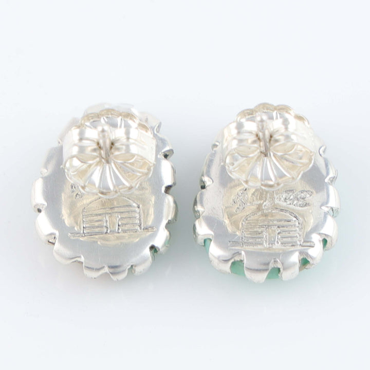 Navajo Turquoise Earrings