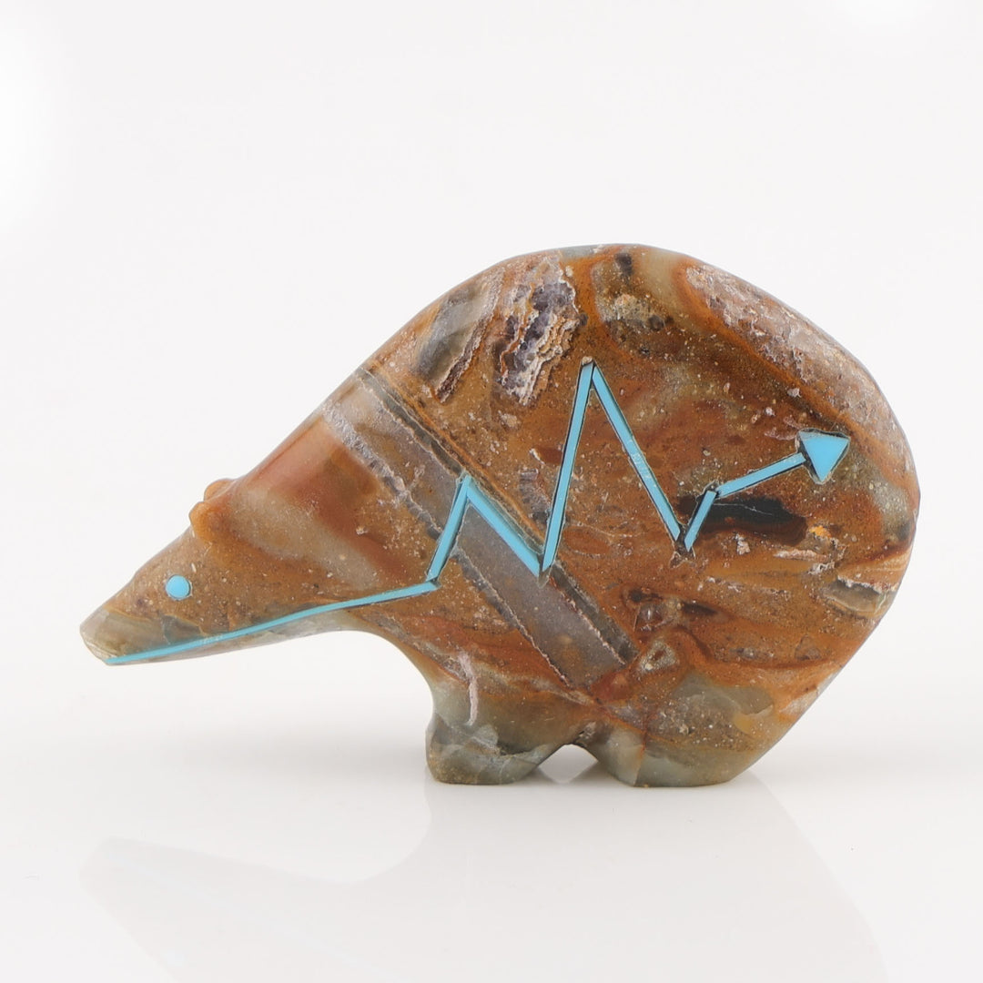 Humpback Bear Fetish