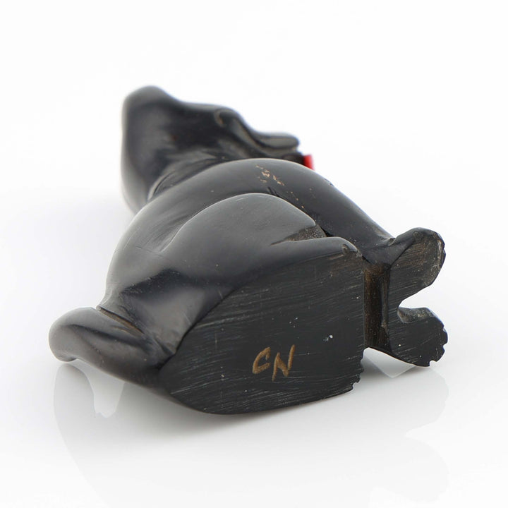 Black Marble Dog Fetish